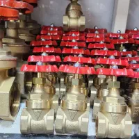 خرید وفروش و  شیرالات برنجی