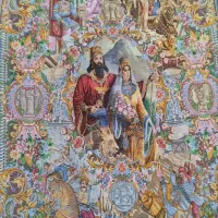 فرش دستبافت سلاطین (فوری)