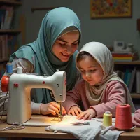 امور منزل