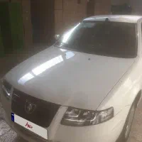 سمند سورنxu7p مدل ۱۴۰۵ صفر