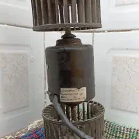 فن بخاری و کولر ماشین سنگین