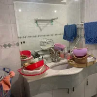 روشویی سنگی قدیمی سالم