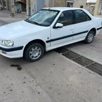 پژو پارس 92
