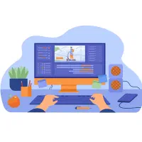 استخدام خانم مسلط به کامپیوتر تک شیفت