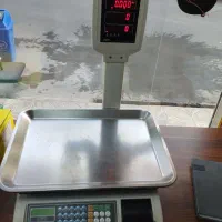 ترازو۶۰کیلویی محک فروش فوری