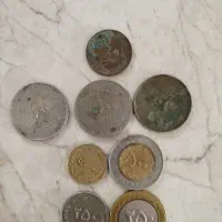 سکه قذیمی