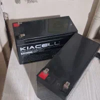 باطری کیاسل ۱۲ ولتی ۲ آمپر