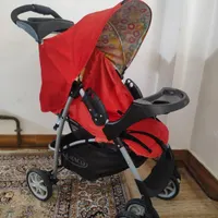 کالسکه محکم خارجی م