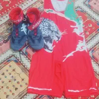 لباس کشتی