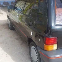 هاچ بک ۸۸ استثنایی