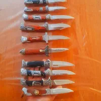 چاقو تاشو کلکسیون