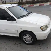 پراید ۱۳۲ معاوضه
