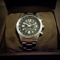 ساعت مارشال رادیو کنترلر سولار