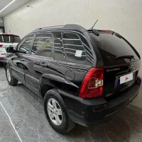 اسپورتیج 2009