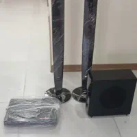 دی وی دی باند و بلندگو خانگی