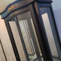 ویترین و میز تلوزیون