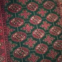 قالیچه ترکمن و..