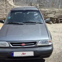 پراید ۸۷دوگانه کارخانه تک برگ سند