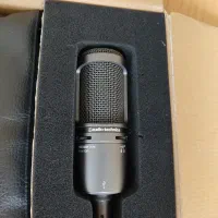 میکروفون کاندنسر آدیو تکنیکا AT2020usb+