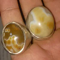 جفت انگشتر جواهرات