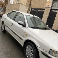 سمندef7دوگانه کارخانه مدل۹۵