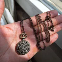 ساعت جیبی ،ساعت گردنبندی،ساعت زنجیردار