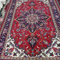 فرش دستباف نقشه تاجری هریس نو