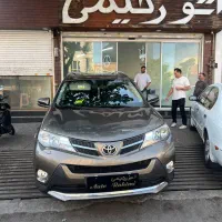 پذیرش و فروش تویوتا راوفور/نقد و اقساط