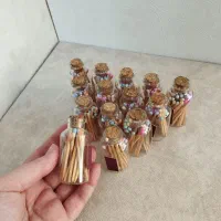 کبریت شیشه ای ویال