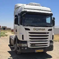 اسکانیا G380 جی ۳۸۰فابریک اتومات