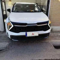 کیا اسپورتیج وکیا استونیک ۲۰۲۵ صفر خشک اتاق لانگ