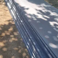 ورق ضخامت ۸ و ۱۰  میل عرض ۱ متر
