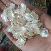 تعدادی وسایل گل کریستالی