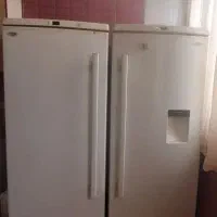 یخچال و فریزر دوقلو آیسان