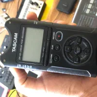 رکوردر ریکوردر تسکم  لندر