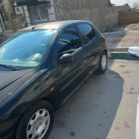 پژو۲۰۶ سالم