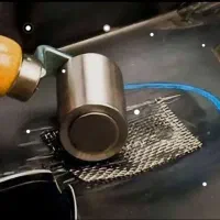 سپر سازی ترمیم شکستگی سپر های ایرانی و خارجی