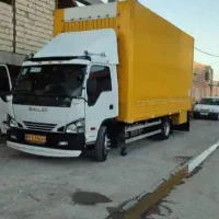 اتو بارشرق گیلان باربری الماس وانت آریسان۲ایسوزو