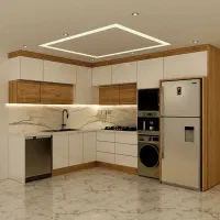 اجرای  کابینت و کمد دیواری با بهترین کیفیت