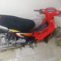 موتور 125 بدون کلاج