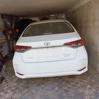 کرولا الیت 2025