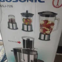 آبمیوه گیری گاسونیک 4کاره