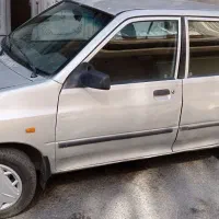 پراید مدل 85دوگانه دستی