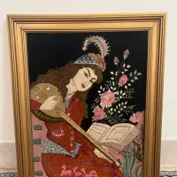 قالیچه دستباف