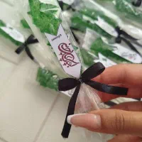 نذری ماه محرم نبات نعنایی بهداشتی و شیک
