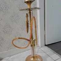 قلیون سایز بزرگ دیاموند اصل تنه برنج