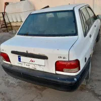 پرایدمدل ۸۵ بنزینی