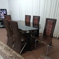 ناهار خوری ۶نفره ترک درجه یک