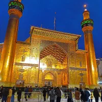 زیارت کربلاونجف جهت عرفه و عیدقربان