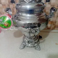 سماور وقوری